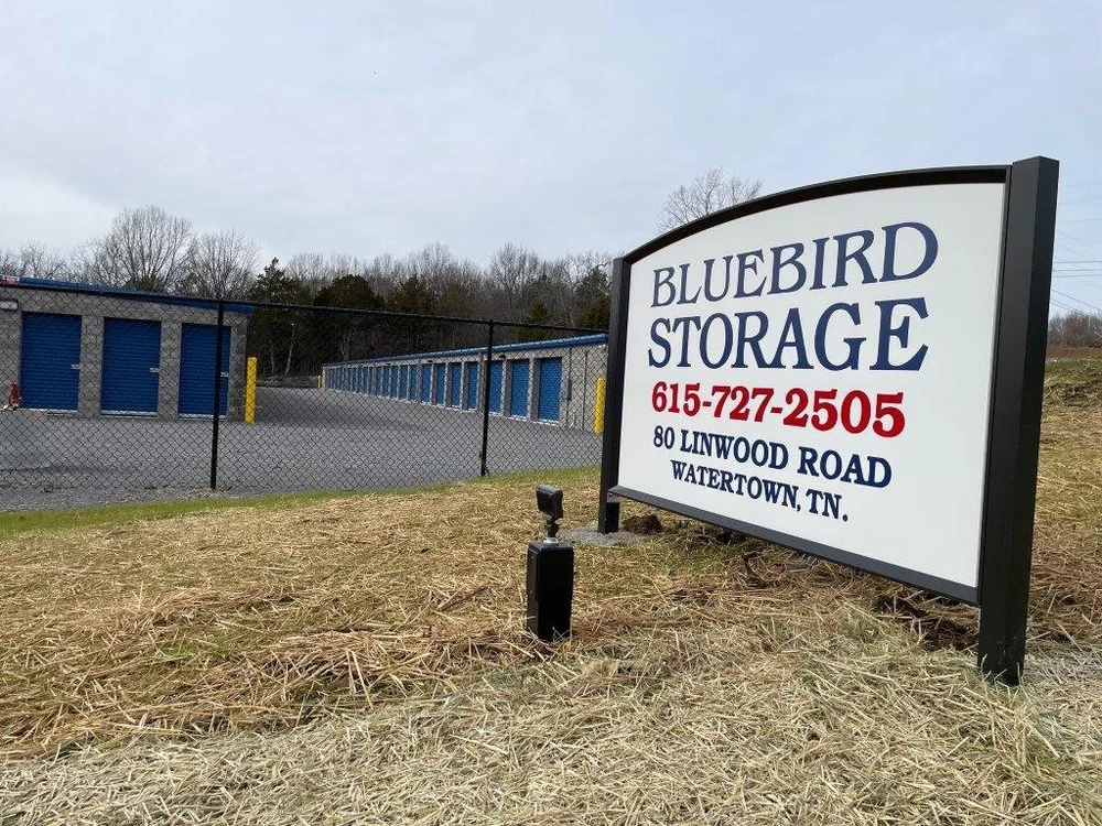 Linwood 80 Linwood Road Watertown, TN | Bluebird Storage