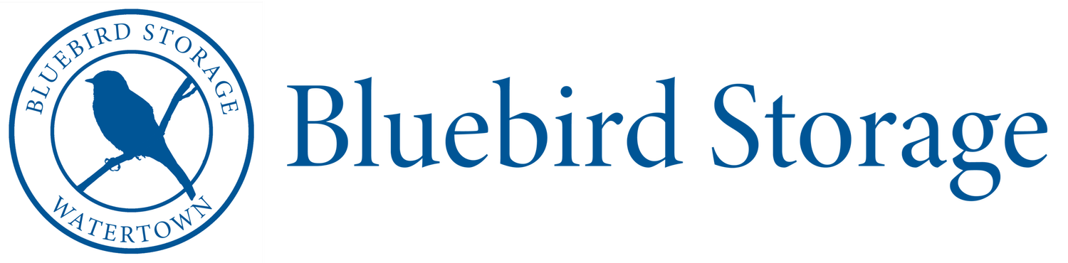 Blue Bird Self Storage | Watertown TN | Logo