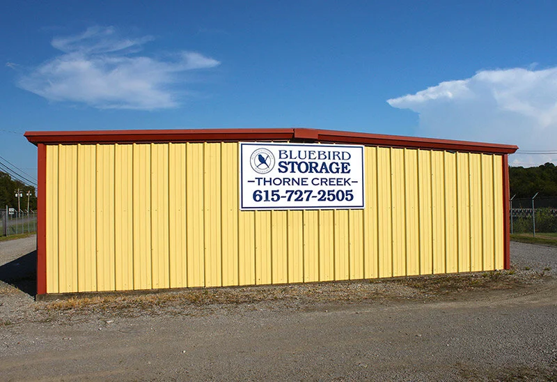 Thorne Creek 908 West Main Street Watertown, TN | BlueBird Storage