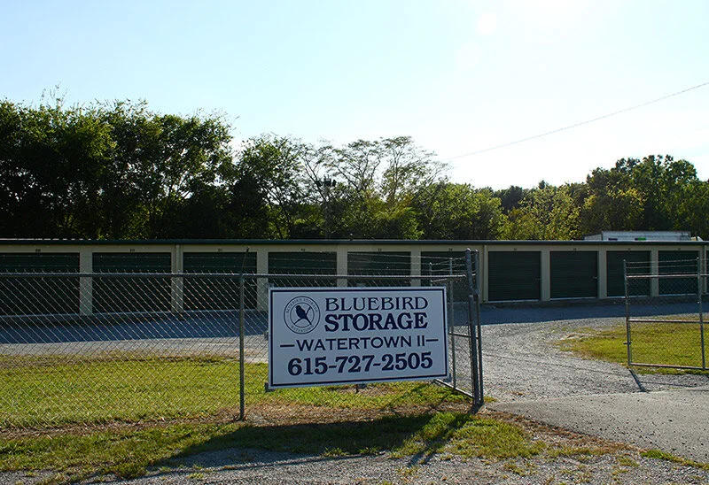 Watertown II 9998 Sparta Pike Watertown, TN | BlueBird Self Storage