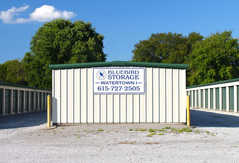 Watertown I 9465 Sparta Pike Watertown, TN | Bluebird Self Storage